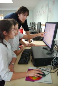 Science Club Photo