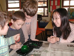 Science Club Photo